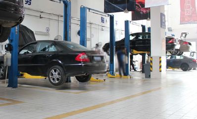 S350汽車自動(dòng)變速箱案例|奔馳自動(dòng)變速箱維修|_廣州慧眾