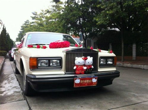 尊貴出行，浪漫啟程 廣州寶捷行婚慶租車(chē)與銀刺的奢華體驗(yàn)