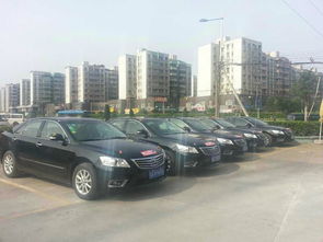 廣州寶捷行婚慶租車(chē) 凱美瑞，為您的廣州婚禮增添優(yōu)雅與便捷