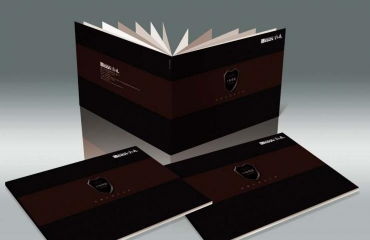 企業畫冊設計 塑造卓越形象與產品展示的藝術